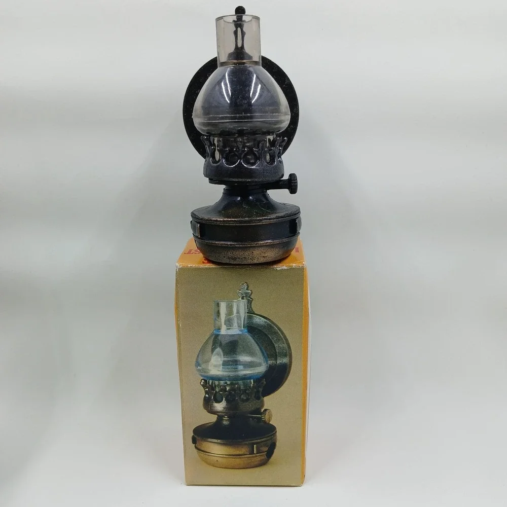 Die-Cast Mini Pencil Sharpeners LOT Set of 6 Vintage Made In Hong Kong‎
